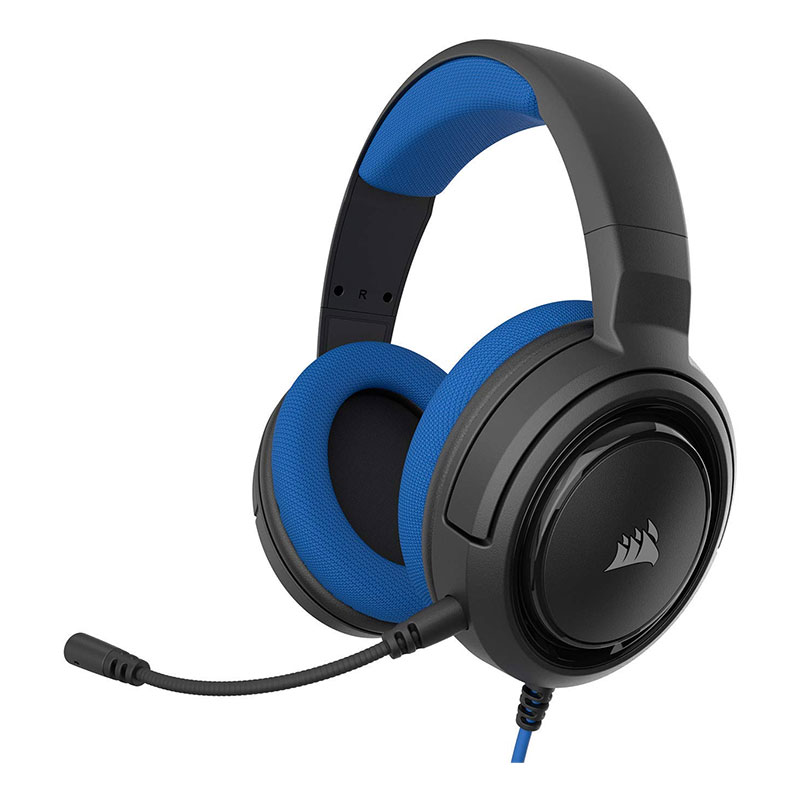 MIGLIORI CUFFIE GAMING 2 Corsair HS35 Stereo Cuffie Gaming con Microfono Unidirezionale