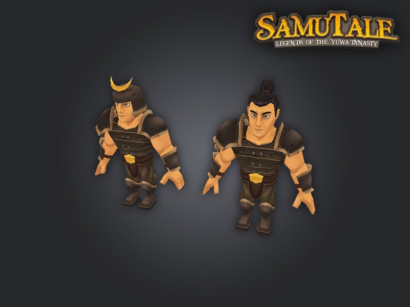 SAMU TALE MMORPG - ANTEPRIMA - PUZZA DI SANDBOX TRA SAMURAI, FULL LOOT E GIARDINAGGIO. 3 Sandbox pvp Full Loot Samu tale by Gamers Arsenal