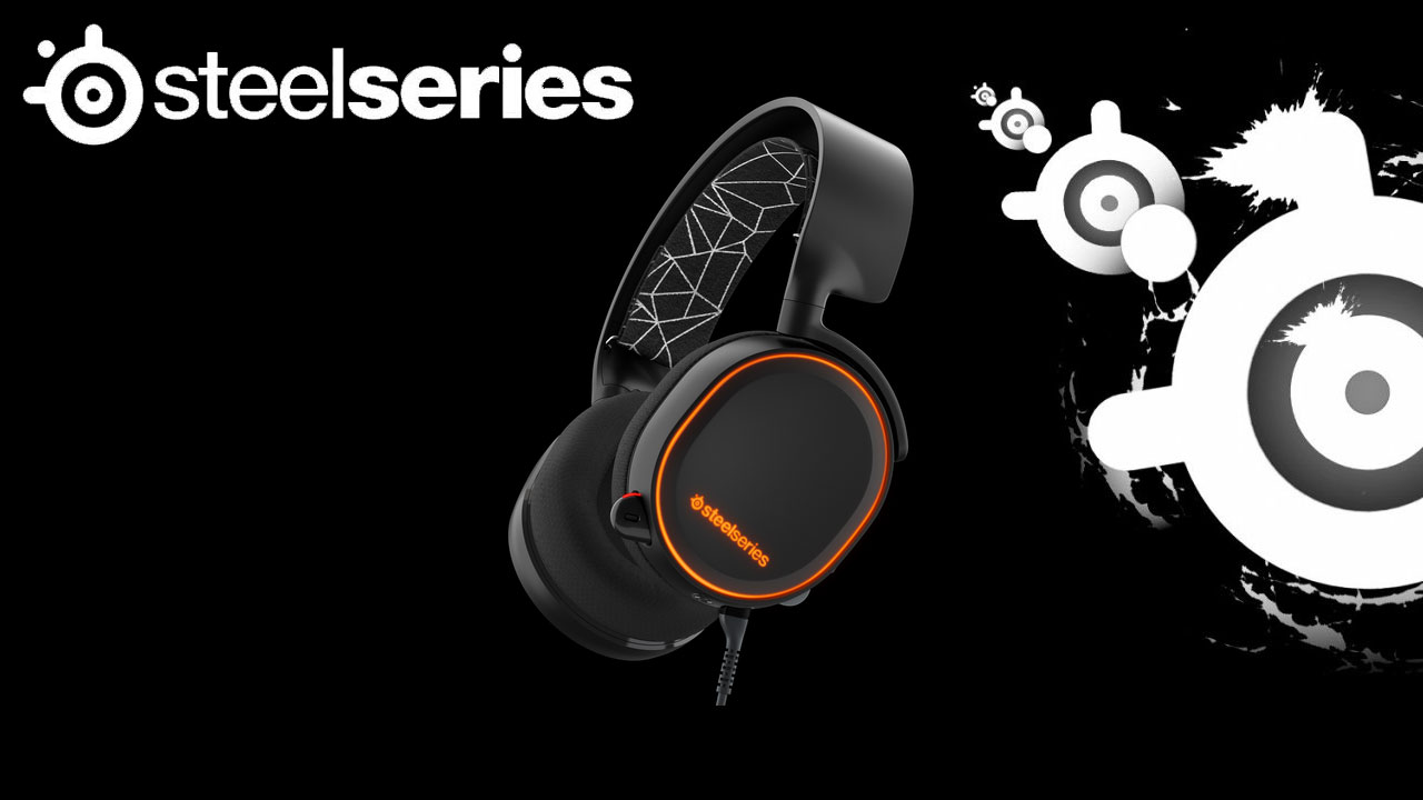 Arctis 5 recensione cuffie da gaming