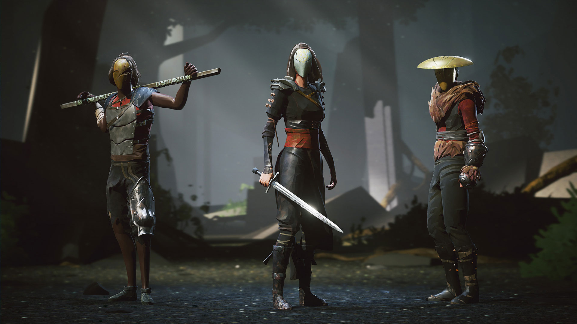 Absolver il videogioco anteprima