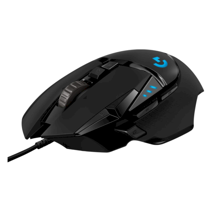 Logitech G G502 HERO Top 10 mouse gaming 