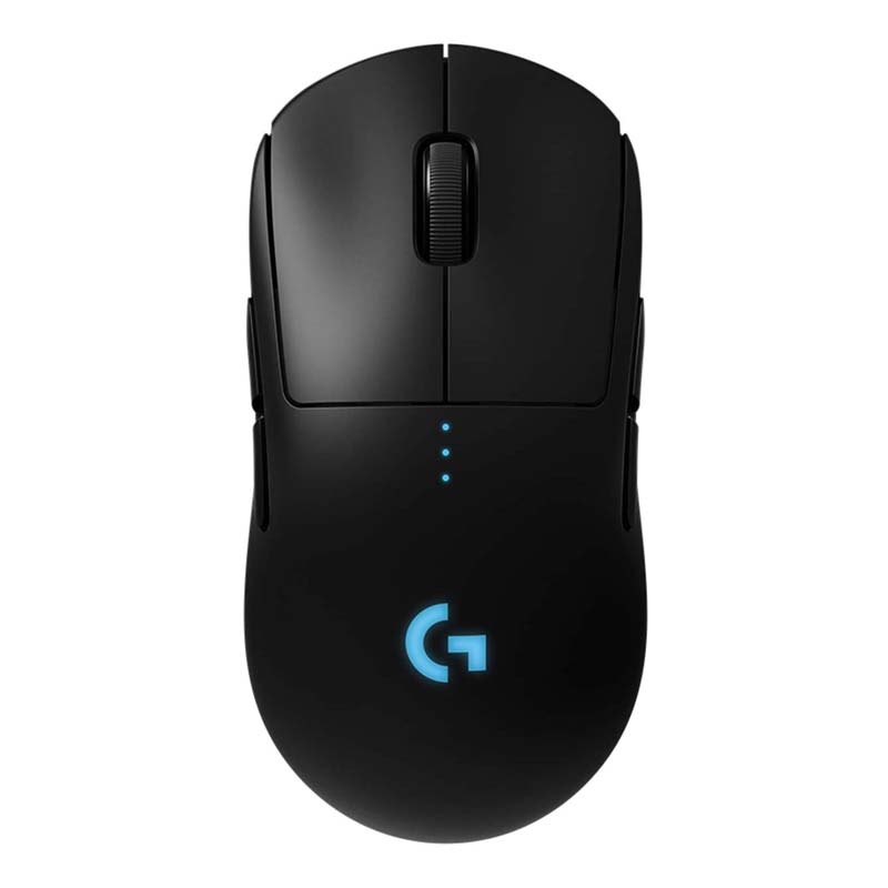 Logitech G PRO miglior mouse wireless gaming