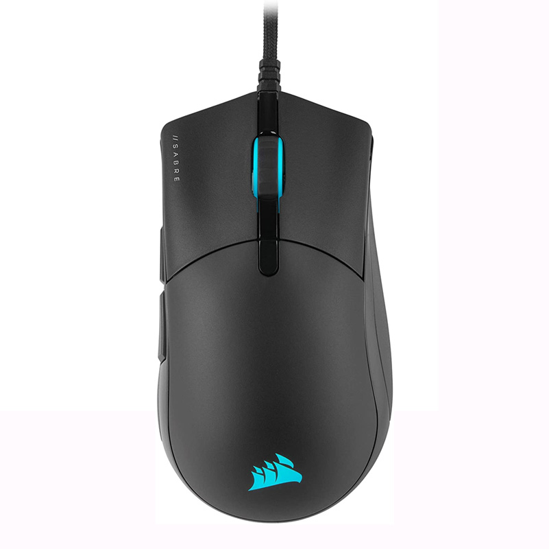 mouse da gaming migliori per sparatutto competitivi online corsair sabre