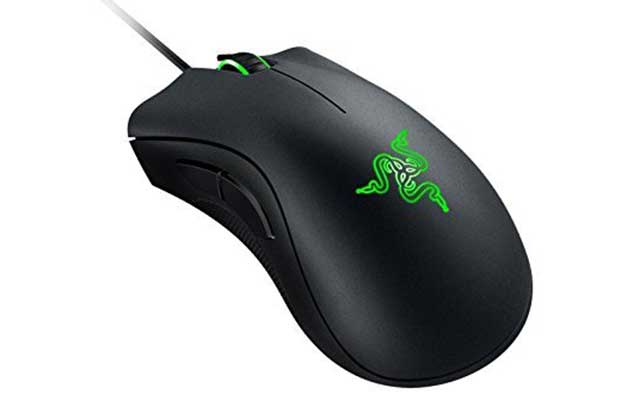 migliori mouse gaming razer deathadder