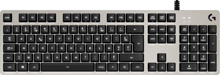 LOGITECH G413 - RECENSIONE 3 logitech g413 recensione silver2