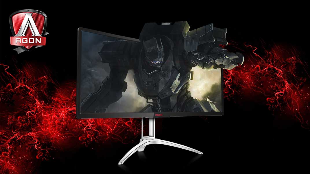 MONITOR GAMING AOC