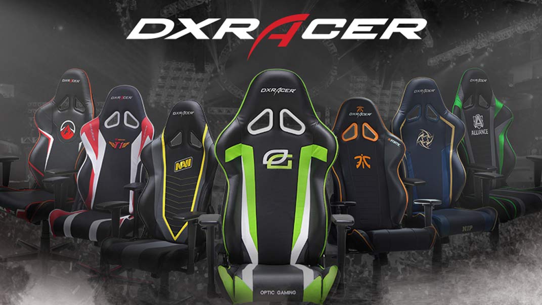 SEDIA GAMING DXRACER