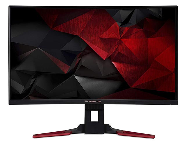 MONITOR ACER PREDATOR I MIGLIORI 6 Foto del monitor Acer Predator z1
