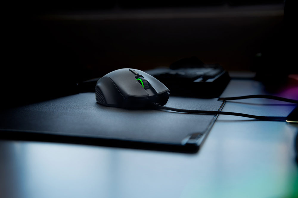 recensione razer naga trinity prestazioni