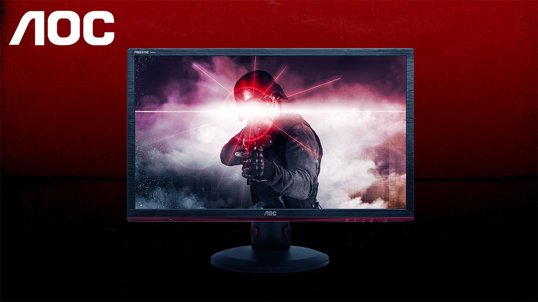 aoc G2460PF monitor gaming