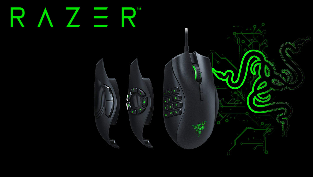 recensione razer naga trinity prestazioni