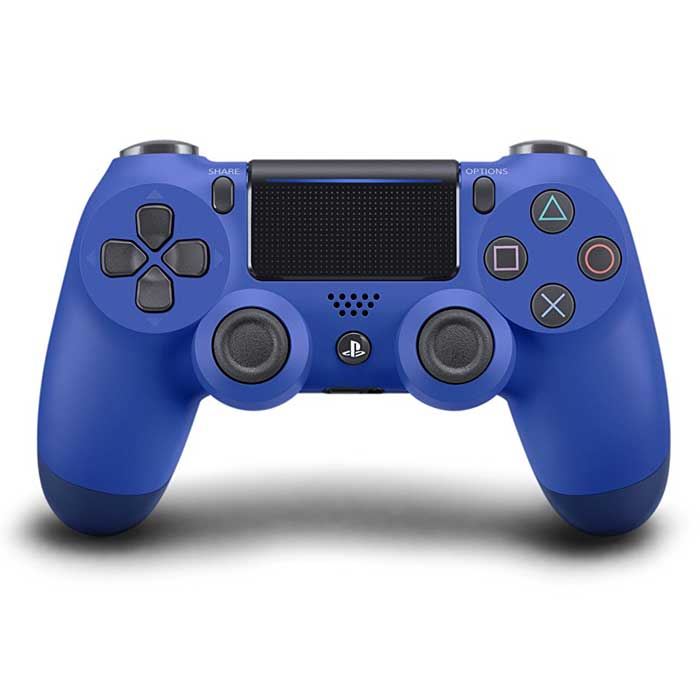 Controller ps4 su PC, guida all'utilizzo 2 Joystick ps4 Ufficiale SONY per playstation 4 colore azzurro