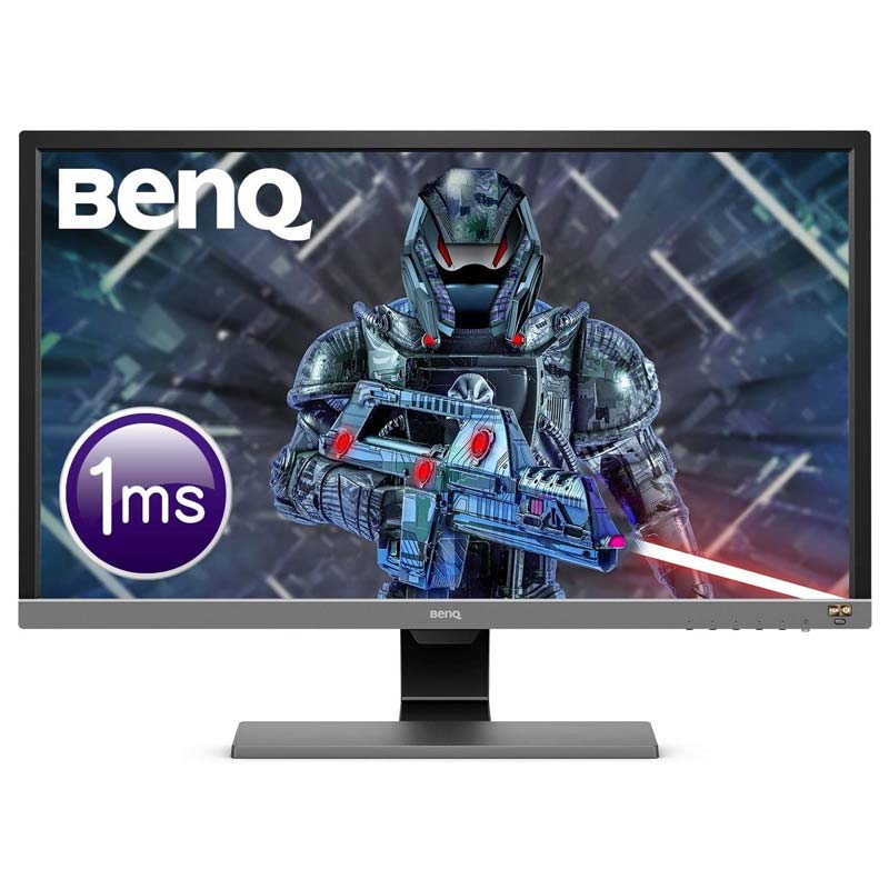 MIGLIOR TV PER PS4 PRO E PS5 17 BenQ EL2870U Monitor Gaming LED UHD-4K
