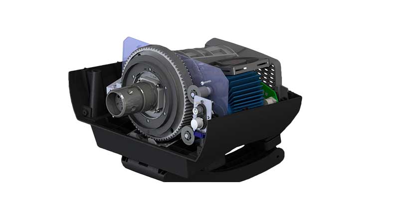 I migliori volanti PC 16 Force feedback servo motore volanti pc