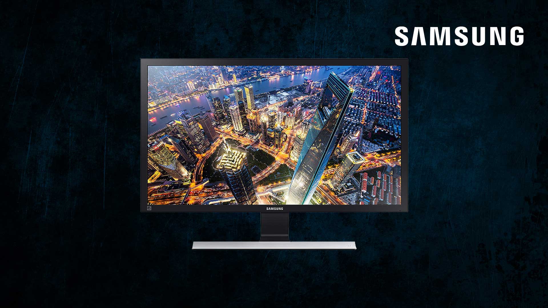 Recensione del Monitor samsung U28E570D