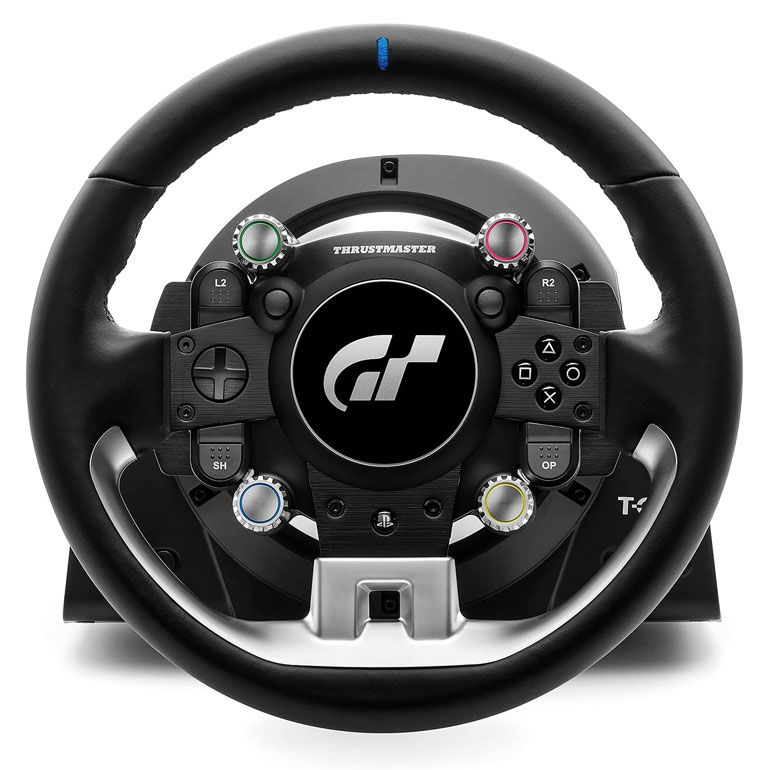 Thrustmaster T-GT II Force Feedback Racing Wheel