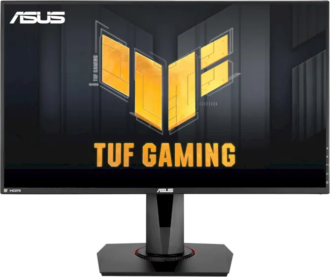 MIGLIORI MONITOR G-SYNC 3 ASUS TUF VG279QM Monitor 27 pollici Full HD G-Sync con refresh rate 280Hz