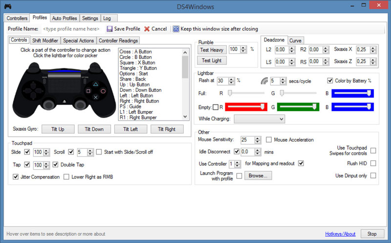 Controller ps4 su PC, guida all'utilizzo 5 controller ps4 su pc con ds4windows