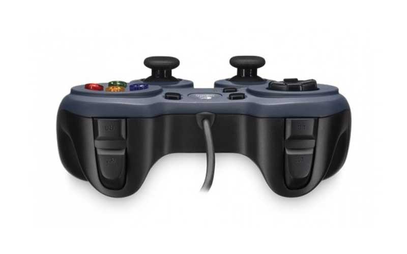 Controller per pc economico Logitech g 310 visto da davanti