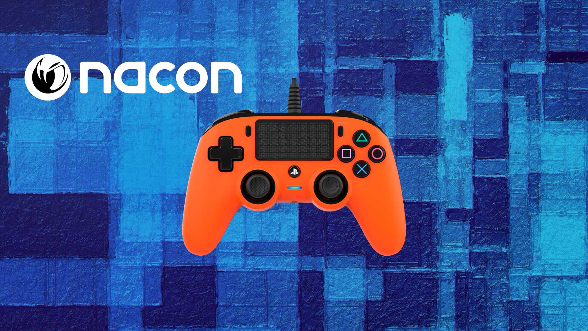 nacon compact ps4 controller recensione