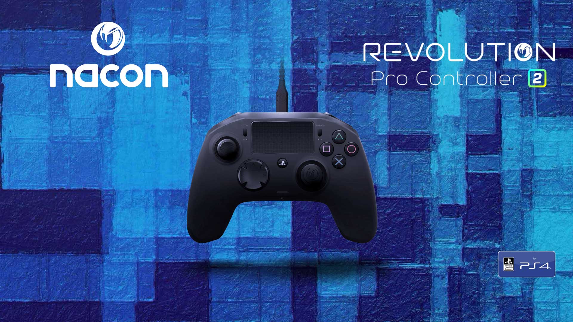 Recensione 2019 del Nacon revolution Pro 2