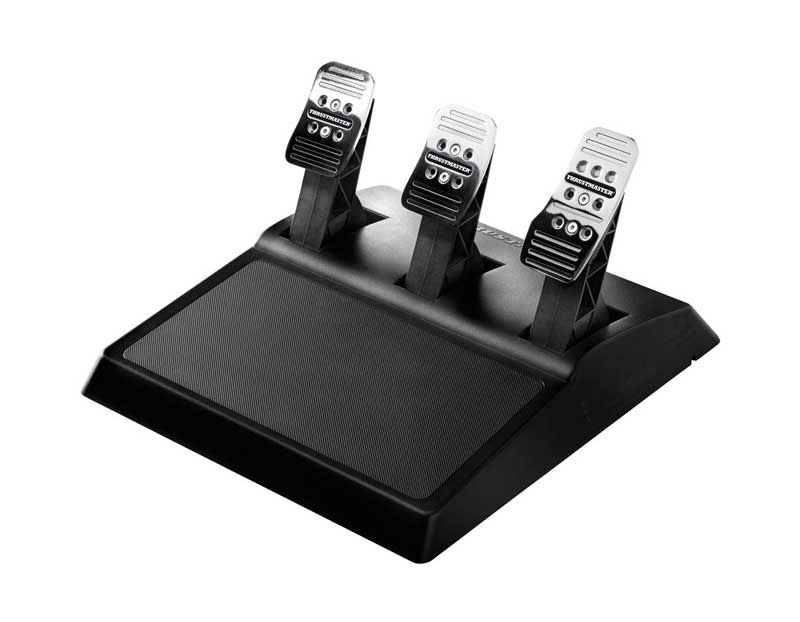 I migliori volanti PC 11 Pedaliera PC volante Thrustmaster T3PA