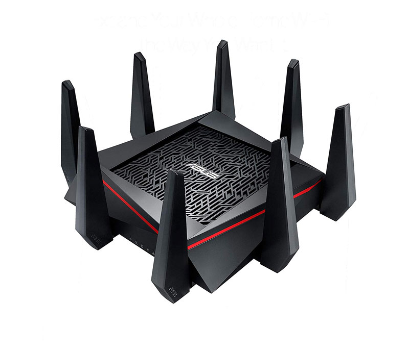 Migliori router gaming 11 Router gaming asus