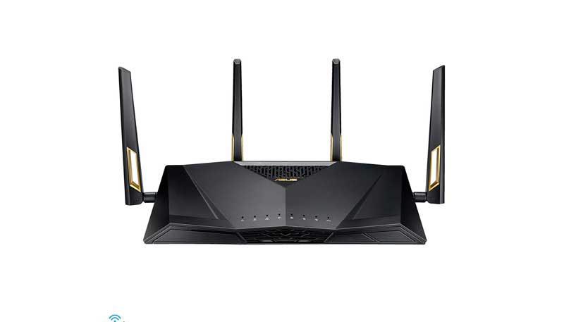 Migliori router gaming 8 router gaming Asus RT AX88U