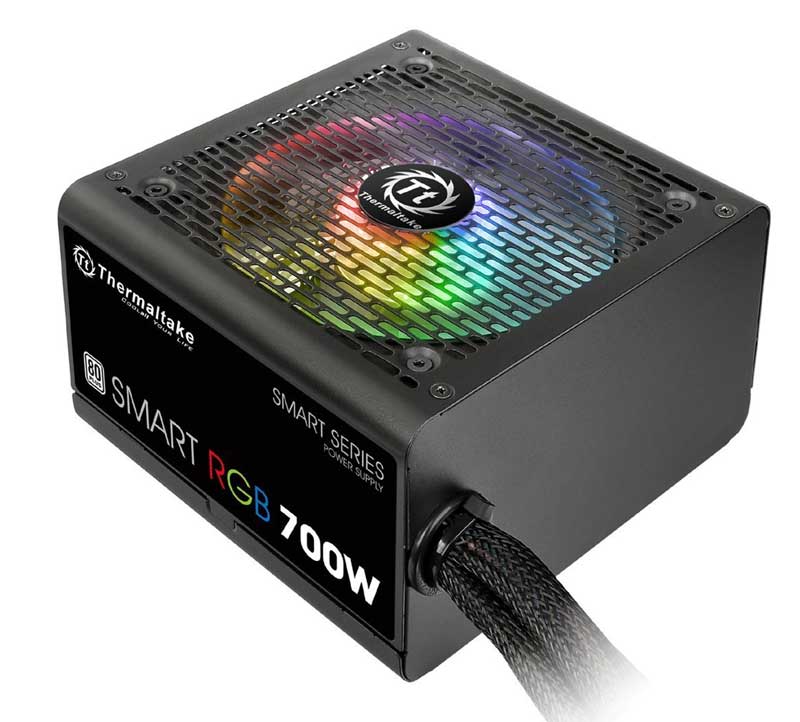 Alimentatore PC gaming