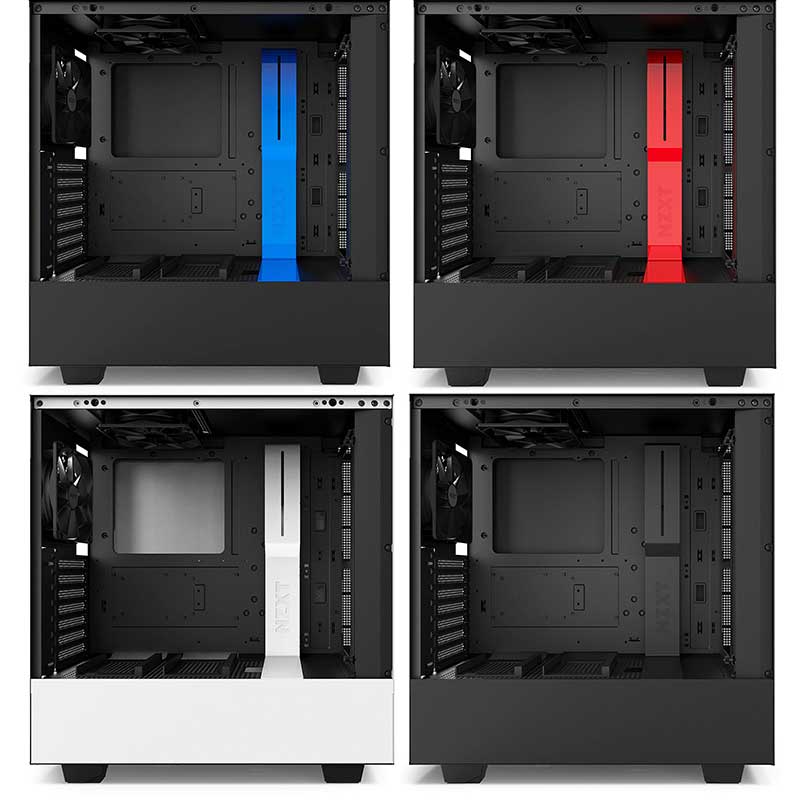 Case PC NZXT H500 recensione