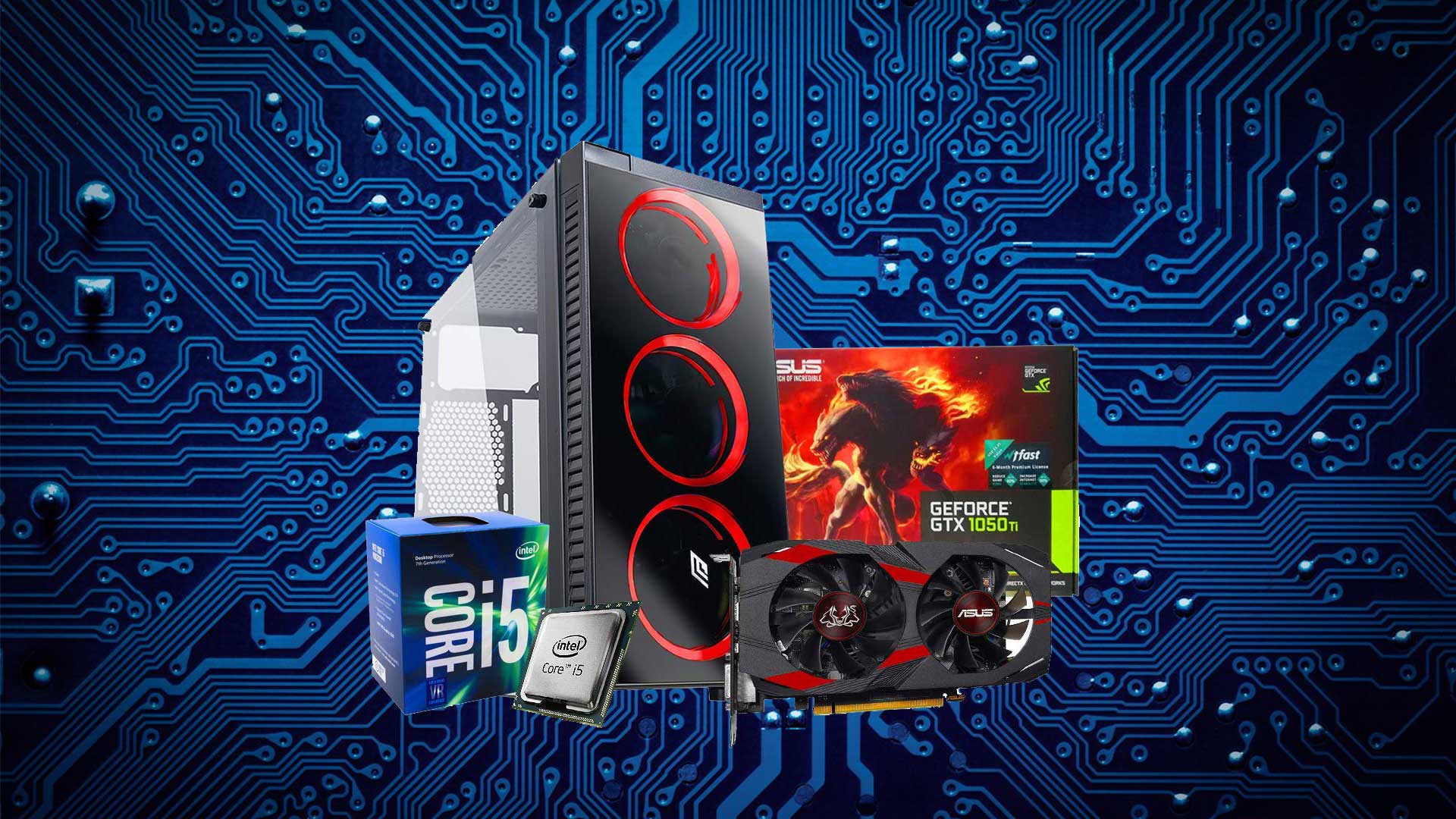 guida a come assemblare un pc gaming