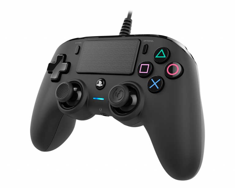 NACON COMPACT PS4 - RECENSIONE 12 Joystick per ps4 nacon compact wired colore nero