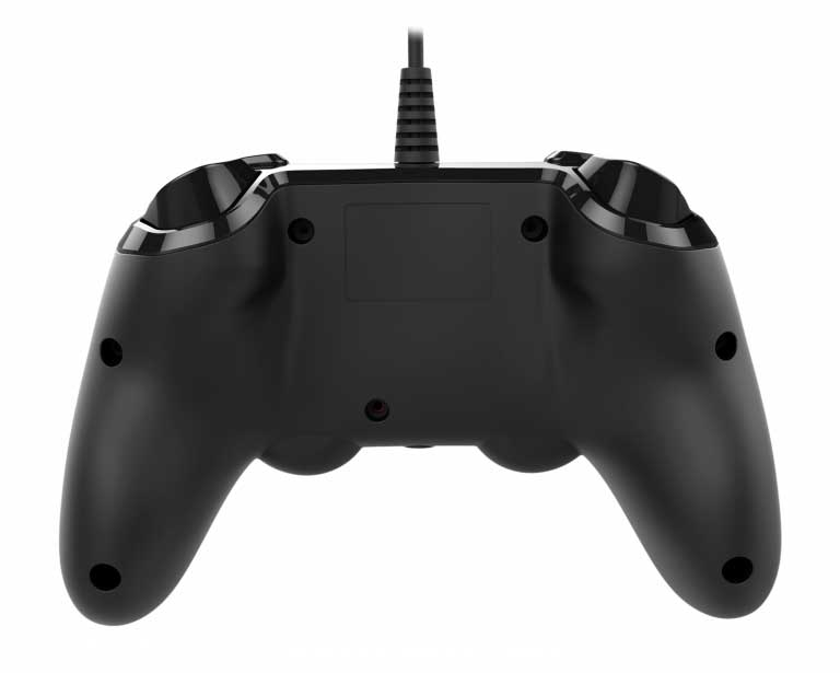 NACON COMPACT PS4 - RECENSIONE 5 Nacon compact wired controller retro