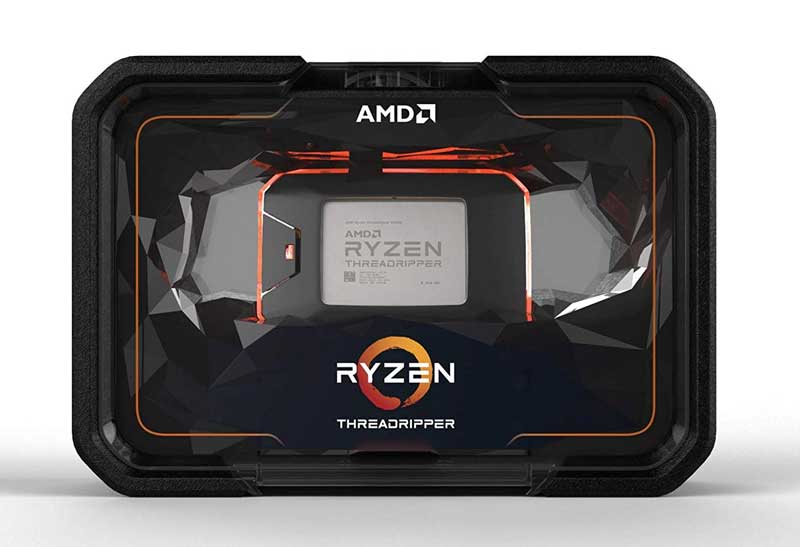 processore amd threadripper per assemblare un pc da gaming