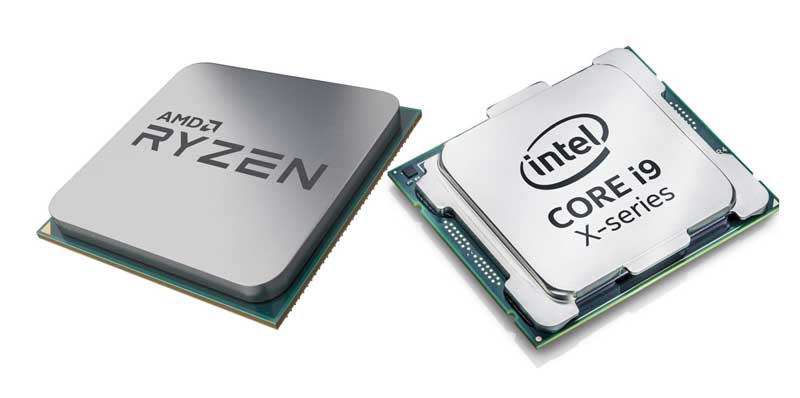 Come assemblare un pc da gaming scegliere processore amd o intel