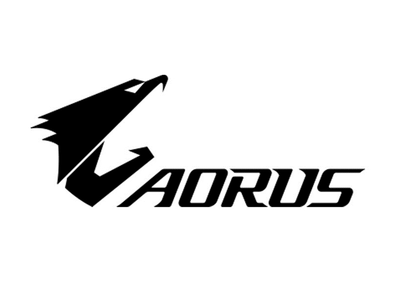 logo aorus