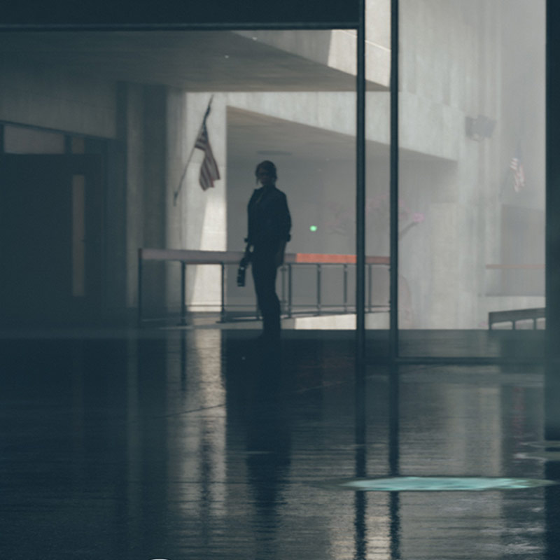 Control: Remedy e il ray tracing 2 Control remedy Ray Tracing