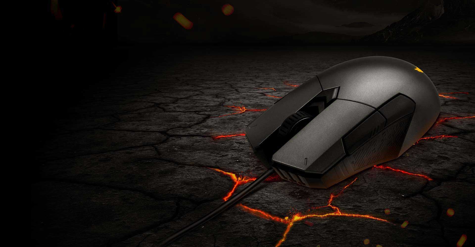 MOUSE asus tuf m5 Recensione