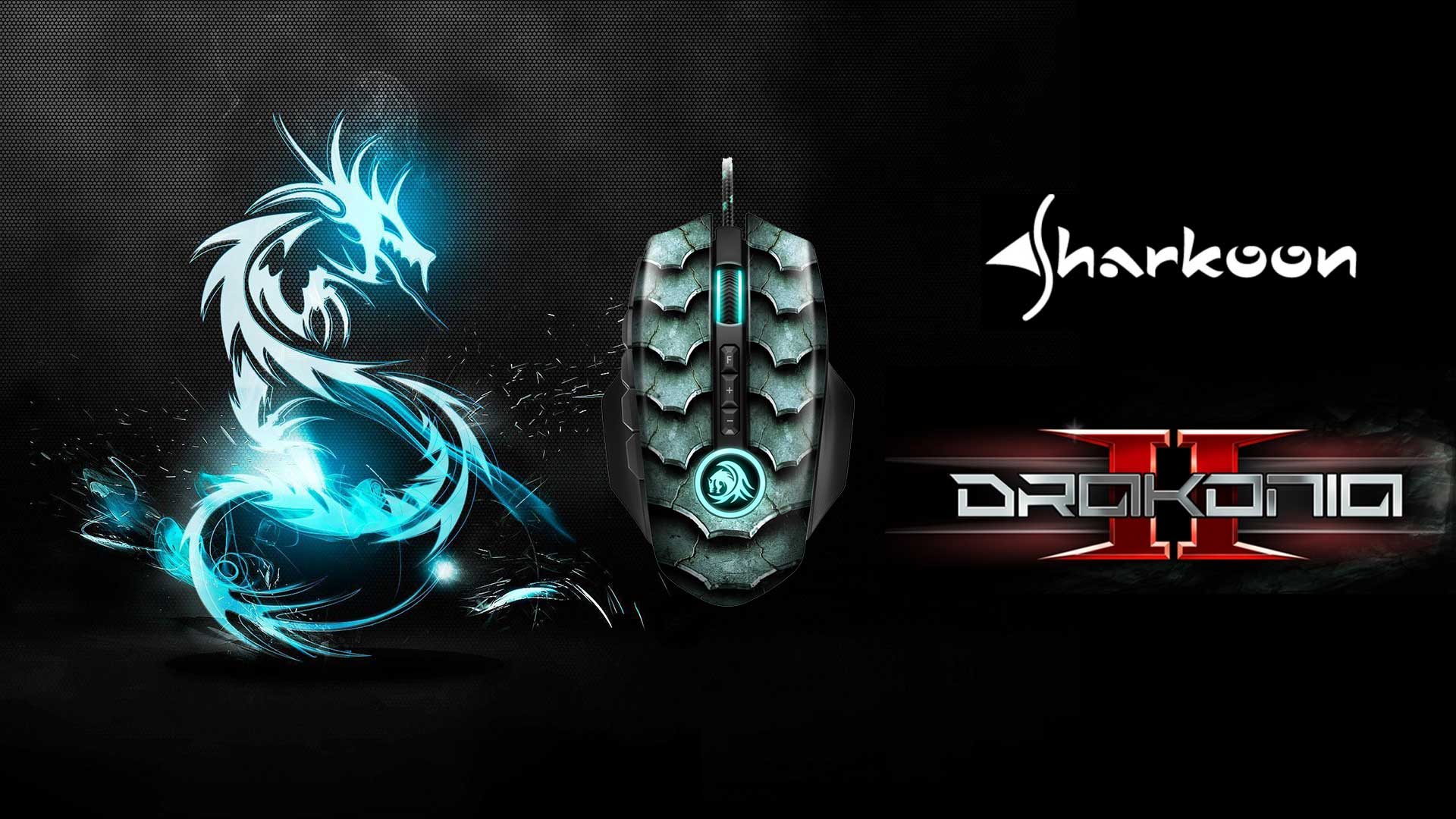 Sharkoon Drakonia 2 Recensione