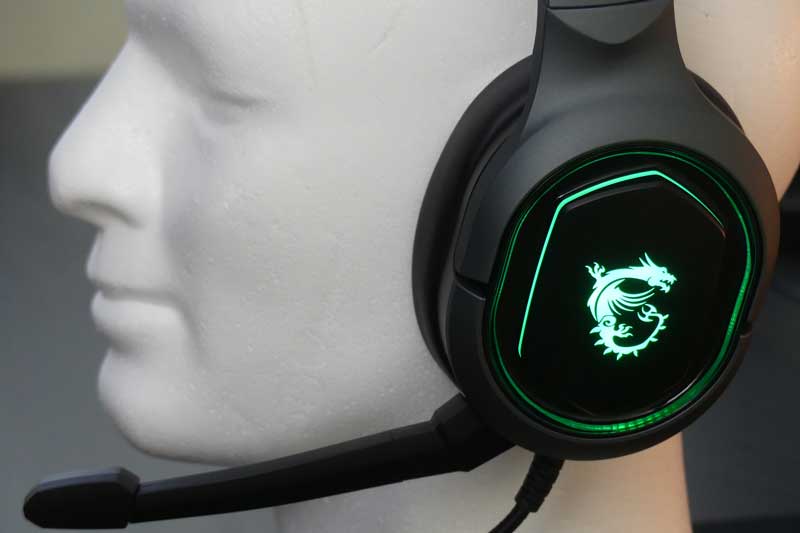 Cuffie gaming dolby 7.1