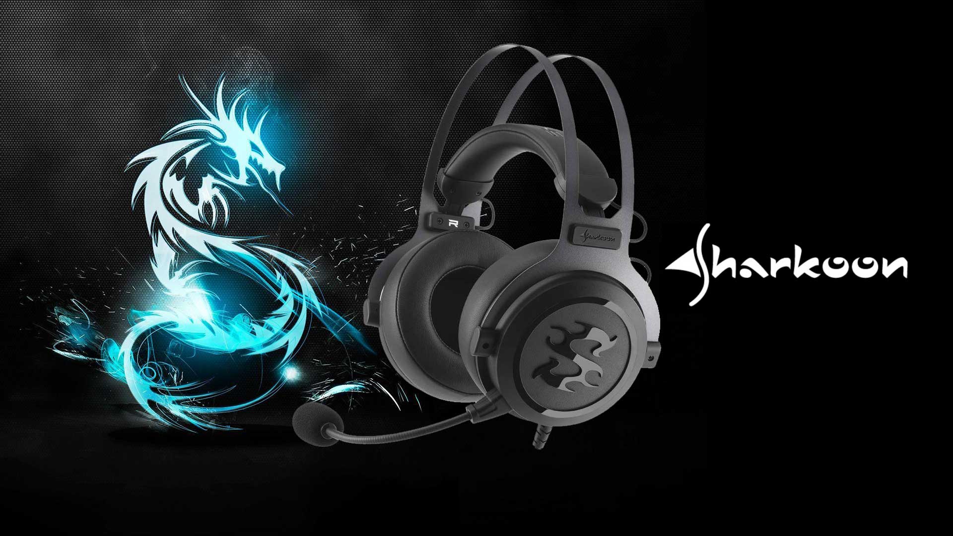 sharkoon skiller sgh3 recensione