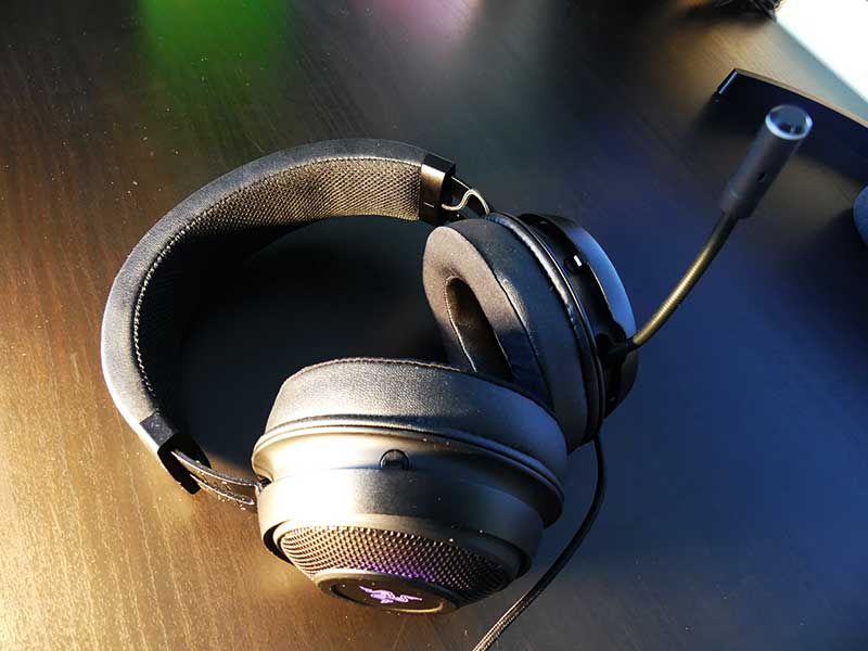 Razer Kraken Ultimate Design
