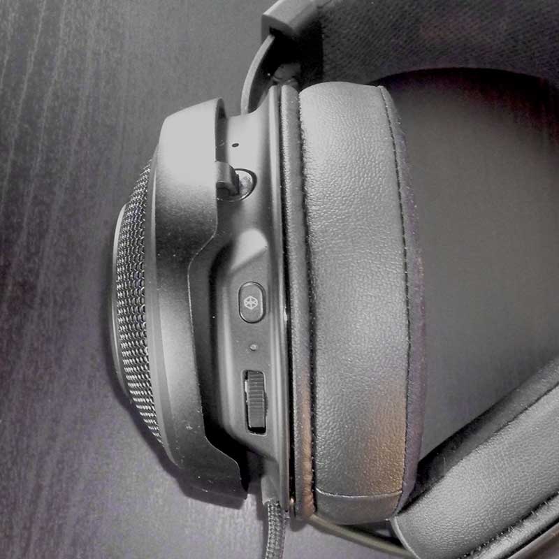 comandi razer kraken Ultimate