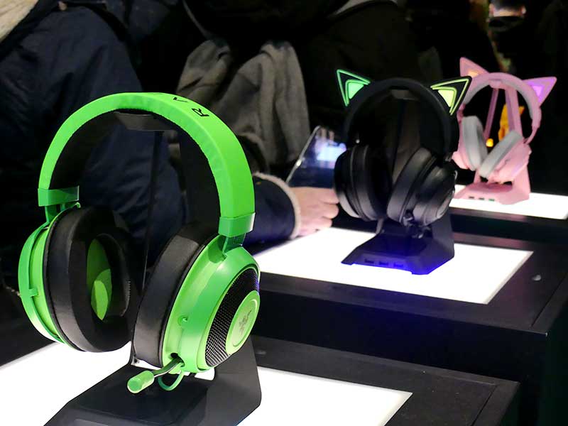 Cuffie Kraken Razer store