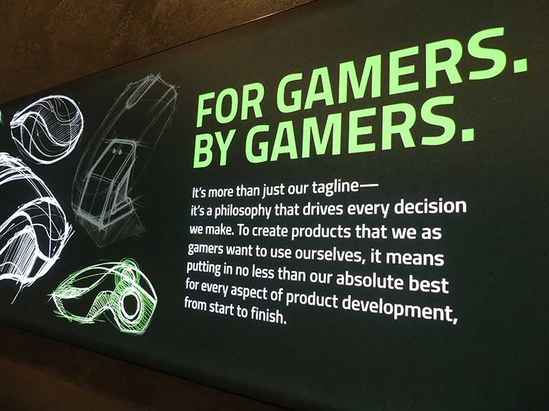 Razer Store Londra