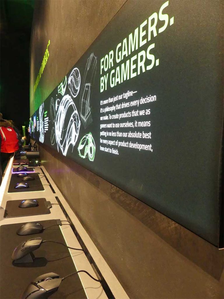 mouse gaming razer store