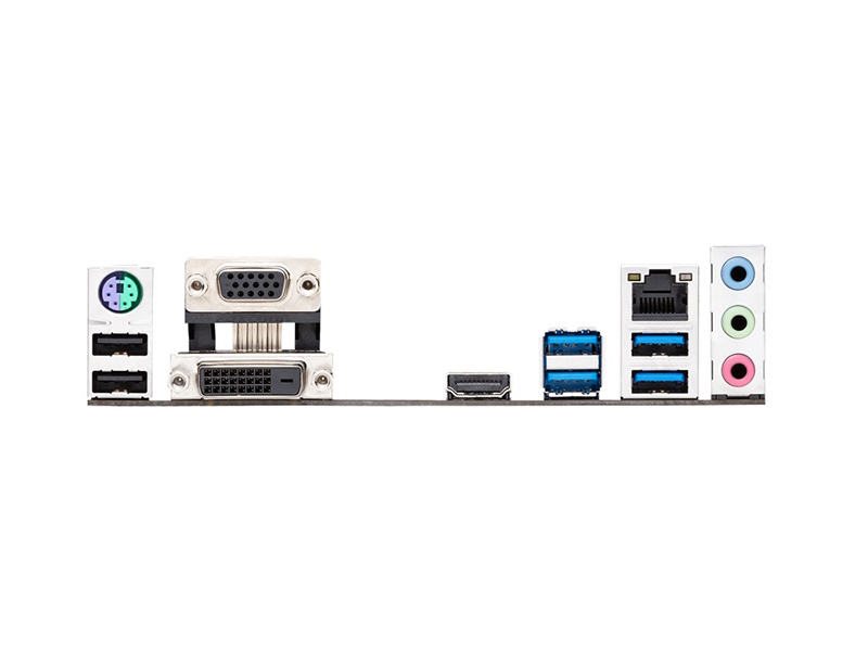 scheda madre socket 1151 chipset b365 Plus asus prime connessioni