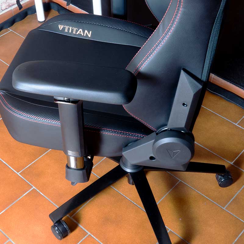 Sedia gaming Secret Lab