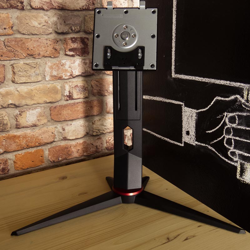 AOC 27G2U - Recensione 6 supporto AOC 27G2U