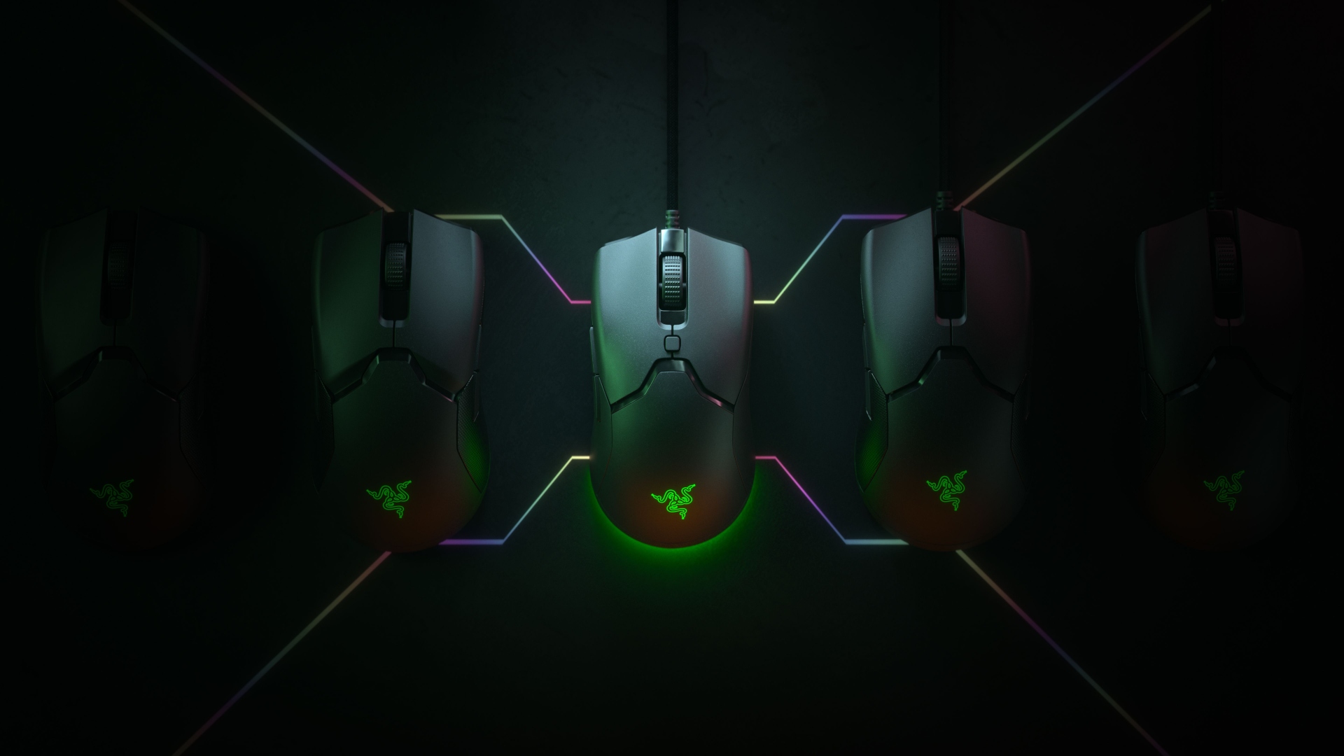 Razer Viper mini mouse portatile